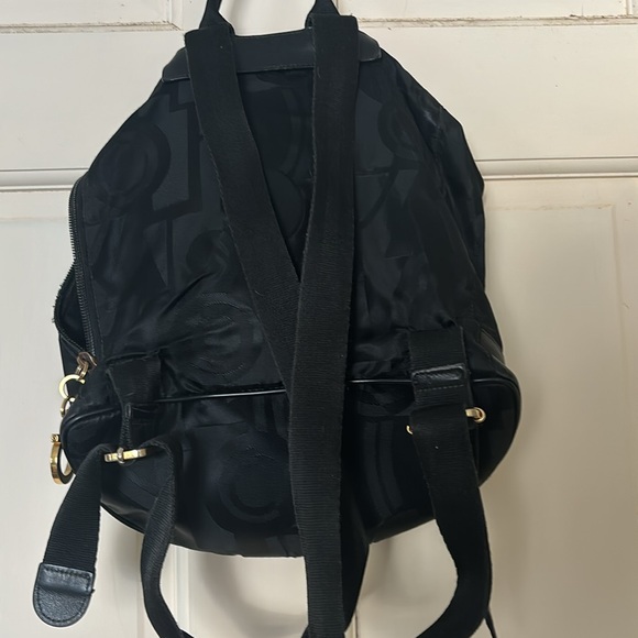 Ferragamo backpack. Black - Picture 2 of 10